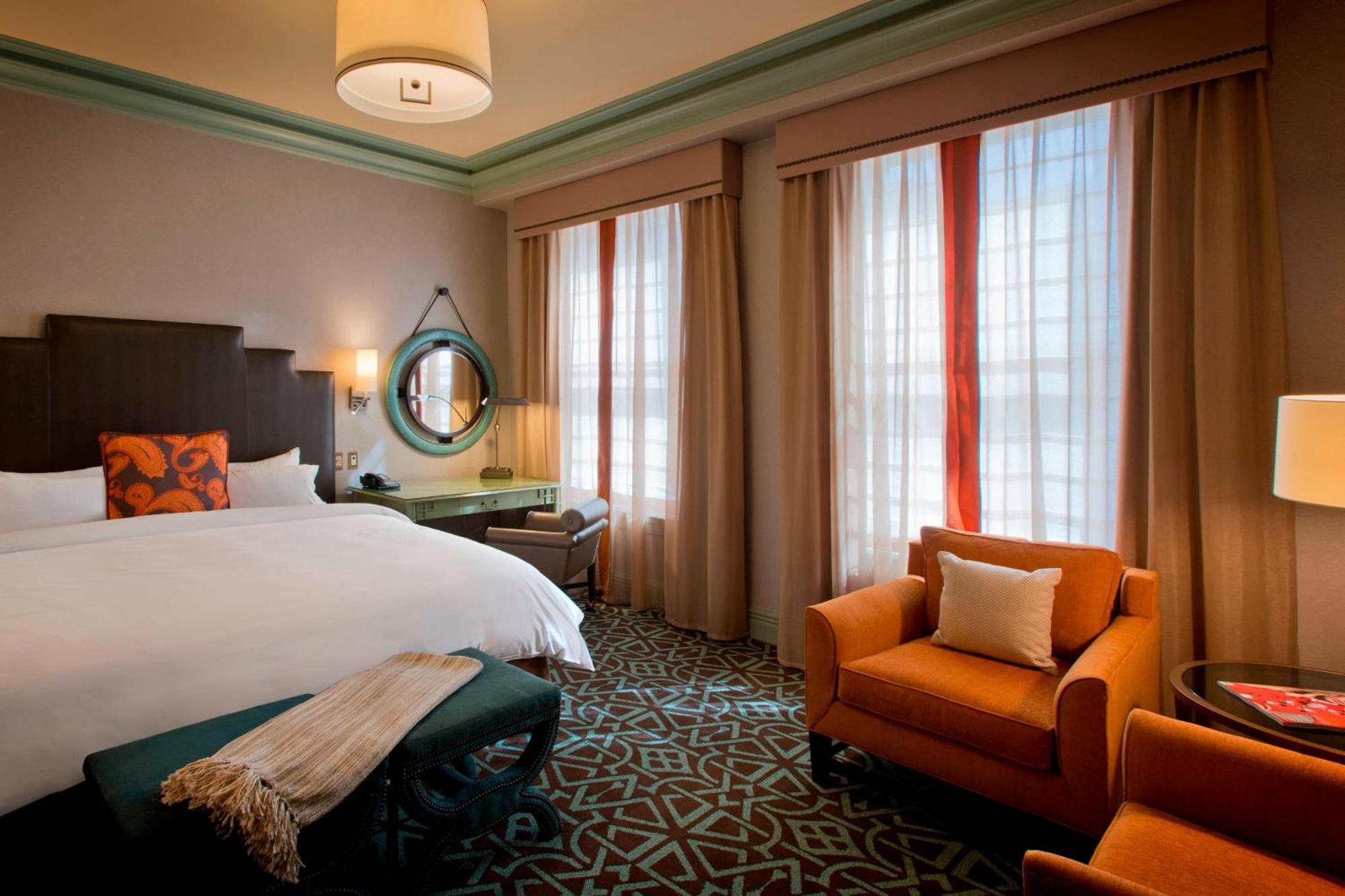 Hotel Icon, Autograph Collection Houston Exterior foto